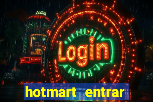 hotmart entrar login e senha